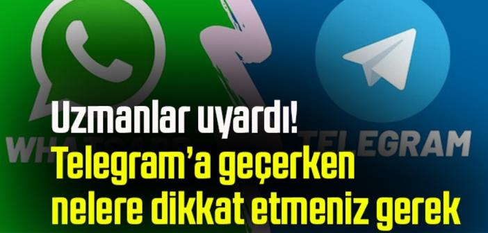 WhatsApp'ı silip alternatif uygulamaya geçenler dikkat!