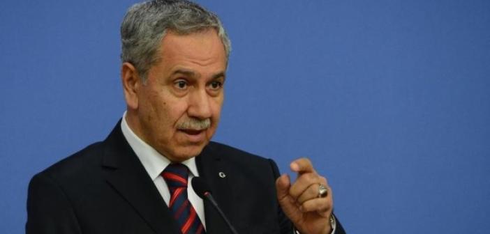 Arınç: &quot;Dünün Mücahitleri Müteahhit Oldu&quot;