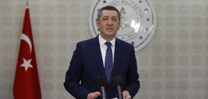 Bakan Selçuk yüz yüze eğitimin detaylarını paylaştı