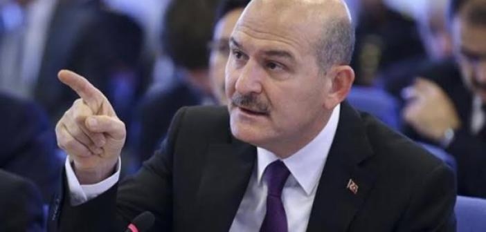 Bakan Soylu, Gara'ya giden HDP'li vekili açıkladı