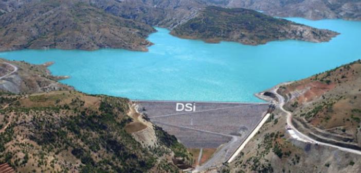 Baraj işleri yaptırılacak