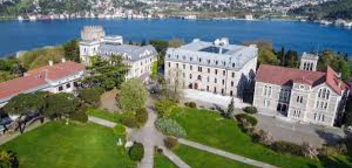 Boğaziçi Üniversitesi'nde Hukuk Fakültesi ve İletişim Fakültesi kuruldu
