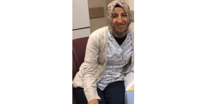 Devlet Hastanesinde görevli hemşire hayatını kaybetti
