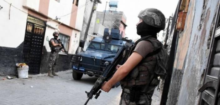 HDP'ye 40 İlde Operasyon!
