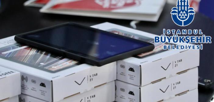 İBB tablet başvurusu yap! İBB 40 bin tablet başvuru formu! 2021 İbb ücretsiz tablet başvurusu nasıl yapılır?