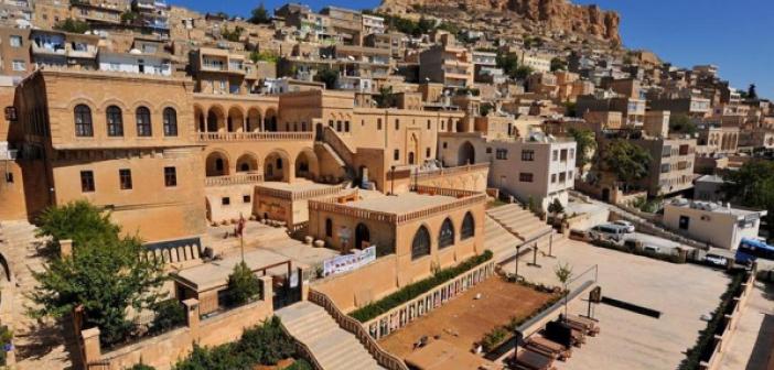 İşte Mardin'in &quot;Normalleşme&quot; Renk Kodu!