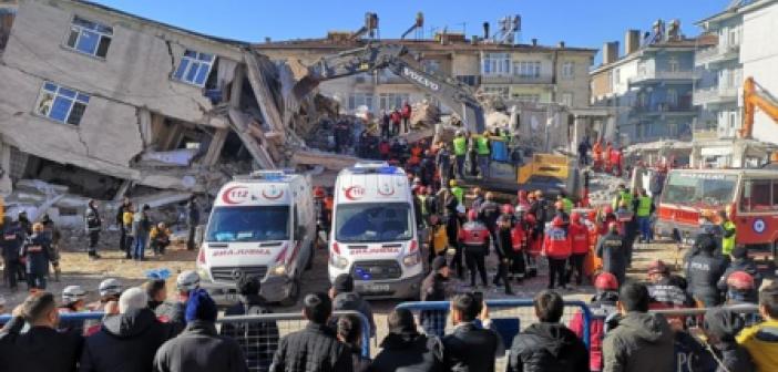 Jeoloji uzmanından deprem uyarısı: Suskunluk döneminden aktif döneme geçti!