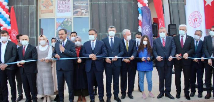 Kasapoğlu, Mardin'e yeni yatırımların sözünü verdi