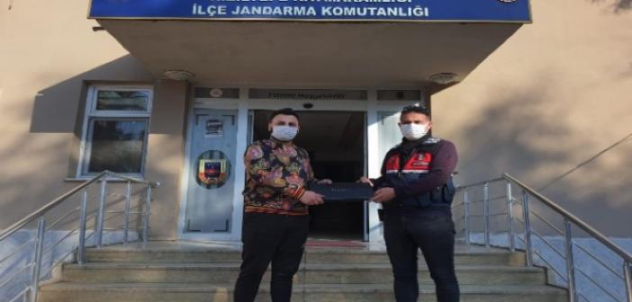 Kızıltepe'de hırsızlar jandarmadan kaçamadı