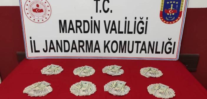 Mardin'de 'Sahte Dolar' Operasyonu!