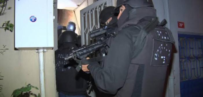 Mardin’de terör Operasyonu: 28 gözaltı
