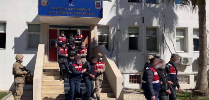 Mardin’de uyuşturucu operasyonunda 3 kişi tutuklandı