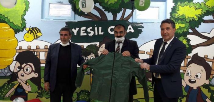 Mardin’de “Yeşil Oda” Kuruldu