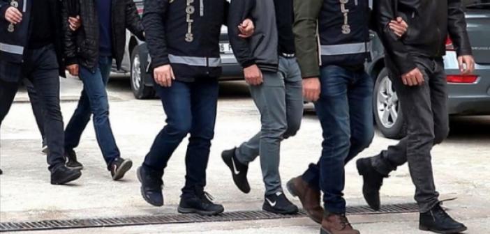 Mardin'deki FETÖ Operasyonunda 6 Gözaltı