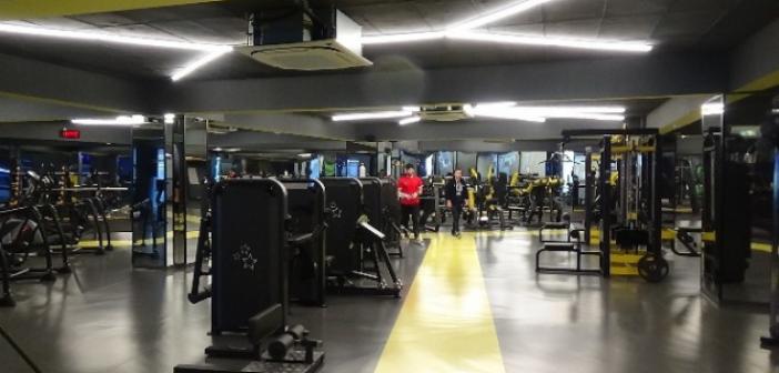 Mardin'e 10 milyonluk spor merkezi yatırımı