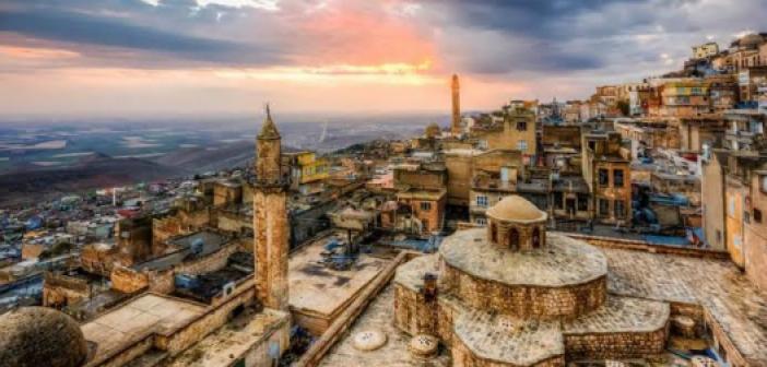 Mardin'in yeni nüfusu belli oldu