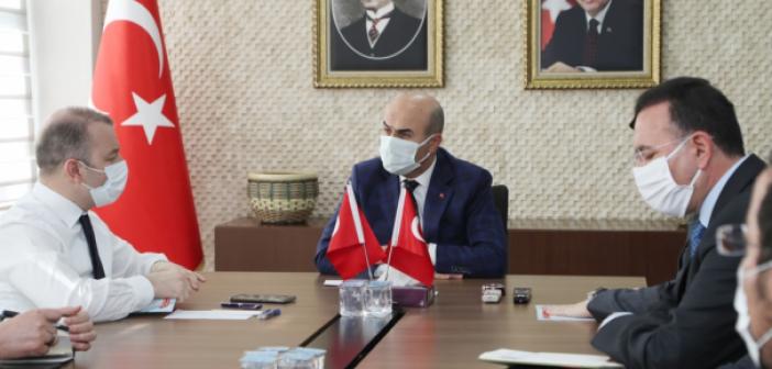 Mardin’in Yerel Ürünleri Ele Alındı