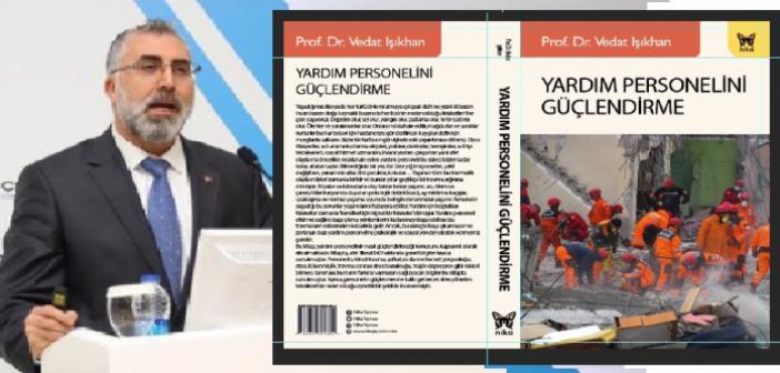 Mardinli Profesör Yeni kitabını "Fakirlerin Babasına" adadı
