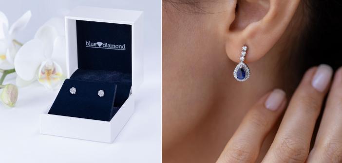 Pırlanta sektörünün yenilikçi markası; Blue Diamond