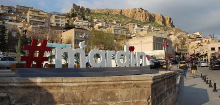 Turizm Kenti Mardin'de Tedbirler Vaka Sayılarını Düşürdü