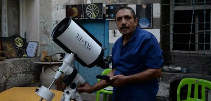 Vefat Eden 'Diyarbakır'ın astronomu' Abdulkadir Topkaç Kimdir?