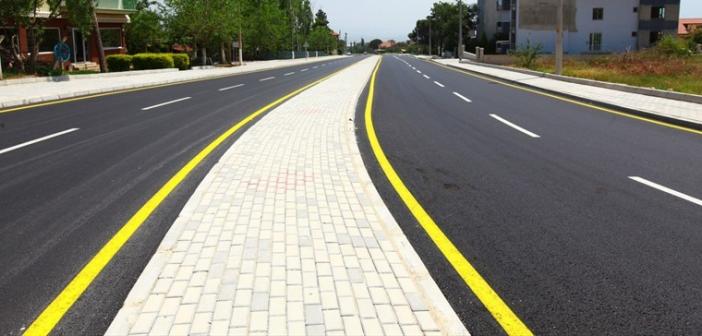 Yol ve Kaldırım işleri yaptırılacak