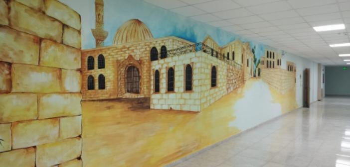 Artuklu'da Okullar 'Renkli Dokunuşlar'la Güzelleşiyor!
