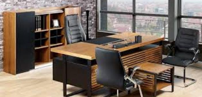 Büro mobilyaları satın alınacak