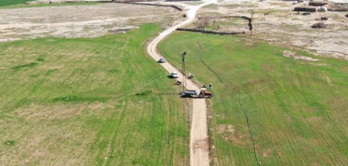 Dicle Elektrik'ten kaçak kullanıma droneli önlem