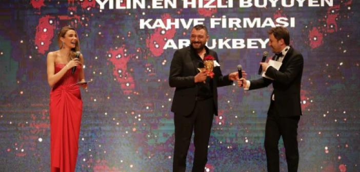 En Hızlı büyüyen Kahve Ödülü Artukbey'in