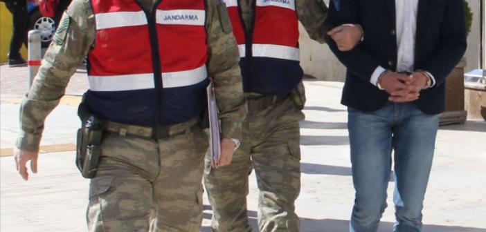 FETÖ Firarisi Zanlı Jandarma Tarafından yakalandı