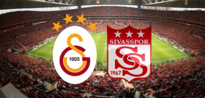 Galatasaray Sivasspor İlk 11 - 7 Mart Pazar 2021 GS Sivas İlk 11