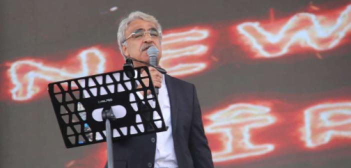 HDP Eş Genel Başkanı Mithat Sancar Hakkında Soruşturma Açıldı