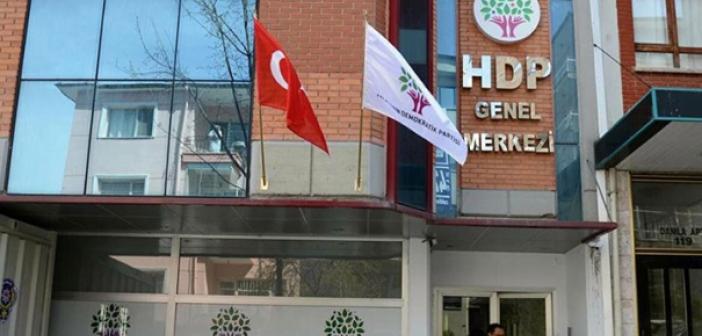 Son Dakika! HDP Kapatılacak mı? HDP Kapatma Davası Açılacak mı? HDP Kapatılıyor mu?