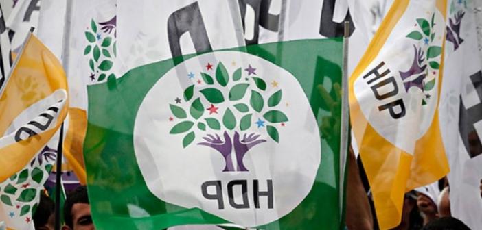 HDP'ye kapatma davası açıldı