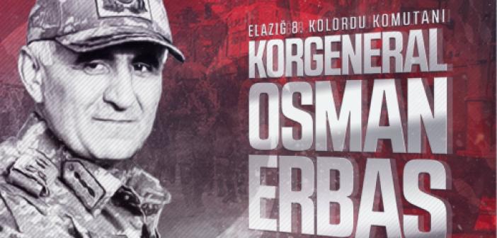 Şehit Korgeneral Osman Erbaş kimdir, nerelidir, kaç yaşında?