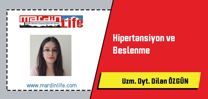 Hipertansiyon ve Beslenme