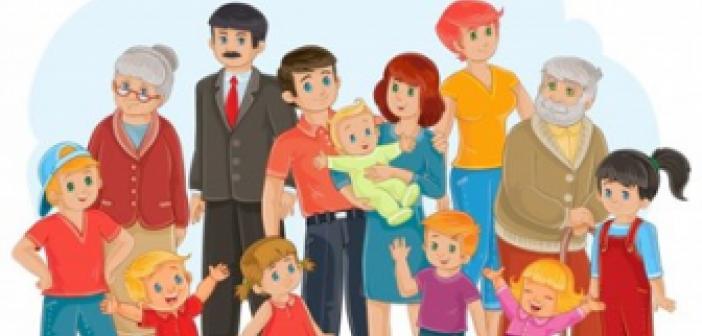 Kürtçe Aile ne demek? Kürtçe Aile bireylerinin anlamları nedir? Aile bireylerin kürtçe isimleri