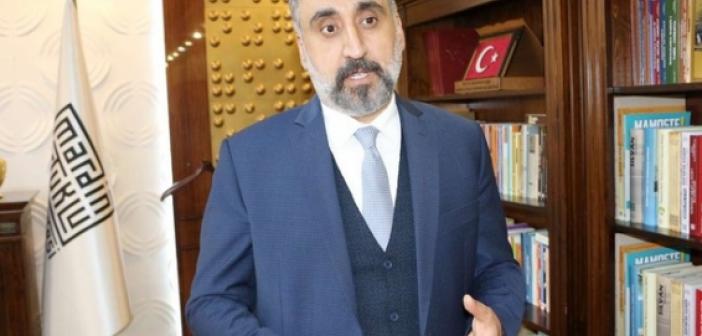 'Mardin denilince Kudüs, Kudüs denilince Mardin akla gelir'