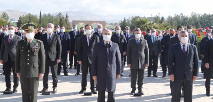 Mardin'de 18 Mart Çanakkale Zaferi etkinliği