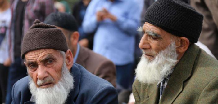 Mardin'in yaşlı nüfusu açıklandı