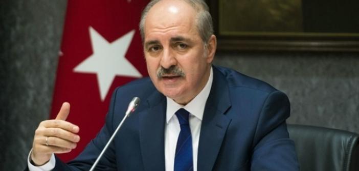 Numan Kurtulmuş Kimdir? Nerelidir?