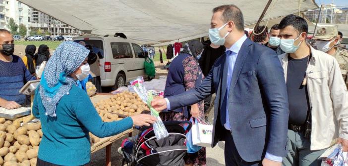 Nusaybin'de Kadınlar Günü Kutlandı