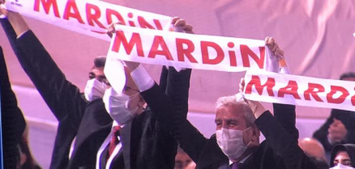 AK Parti MKYK'ya Mardin'den İki İsim
