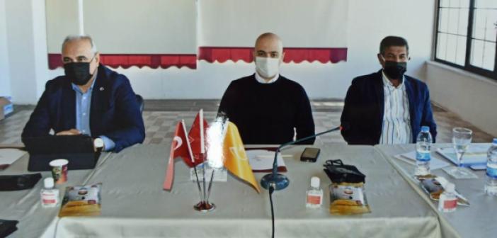 PTT Pazarlama müdürleri Mardin'de buluştu