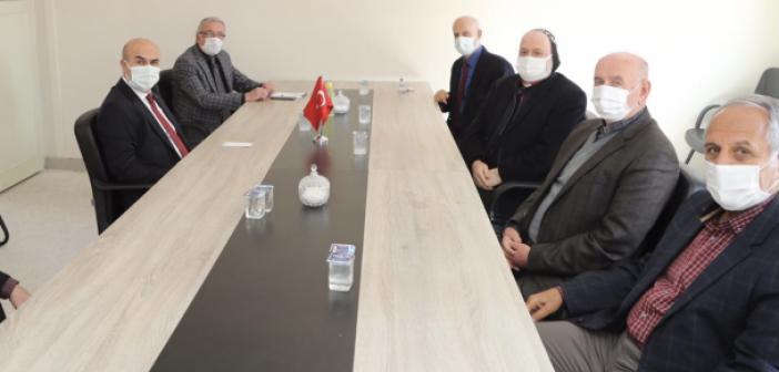 “Şehrimizin tüm sorunlarını ele almaya çalışıyoruz"
