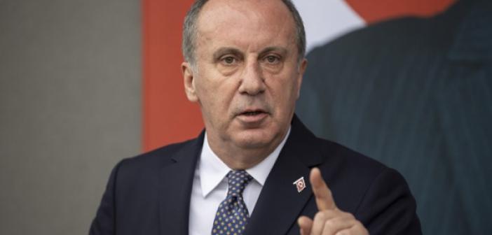 Sloganı Belli Oldu! MAVİ Ne Demek? Açılımı Ne? Muharrem İnce'nin Partisinin Sloganı Ne?