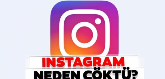 Son Dakika! Instagram neden çöktü? Neden açılmadı!