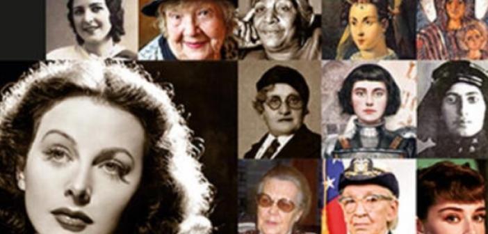 Tarihe yön veren kadınlar! İşte tarihin akışını değiştiren 20 kadın