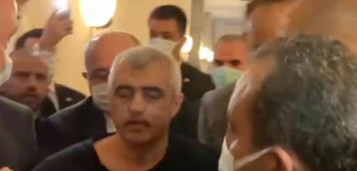 Vekilliği düşürülen HDP'li Gergerlioğlu'nun Meclis'te gözaltına alınma anı görüntüleri ortaya çıktı